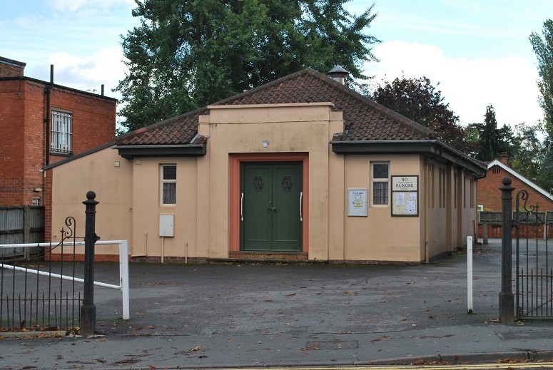 URC Church Hall, Worcester Road, Malvern Link