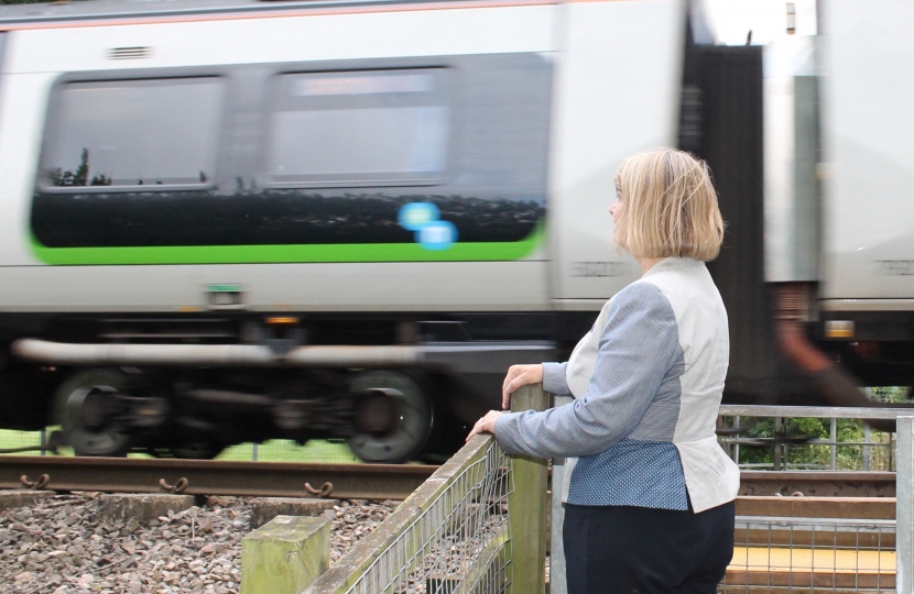 Malvern Train Crossings Get Safety Review  