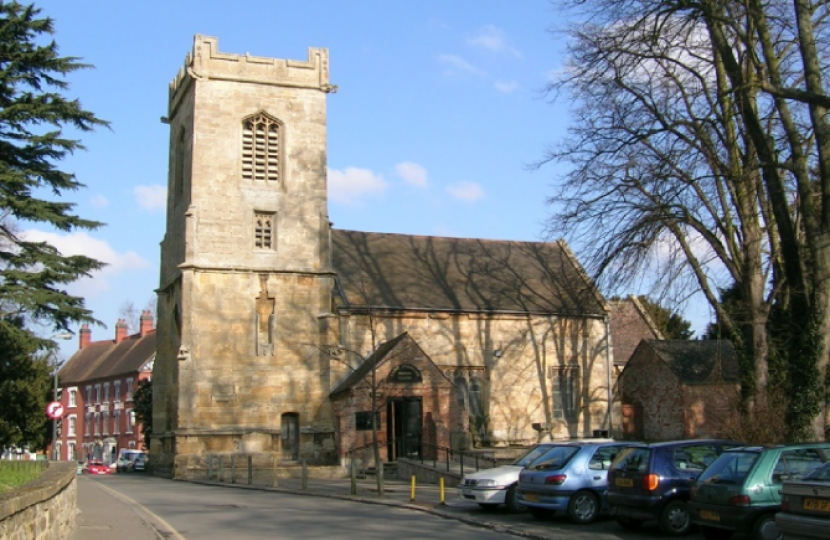 St Andrews Parish Centre, Church Walk, Pershore
