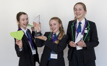 Bredon School Scoops a Win in National Science Competition