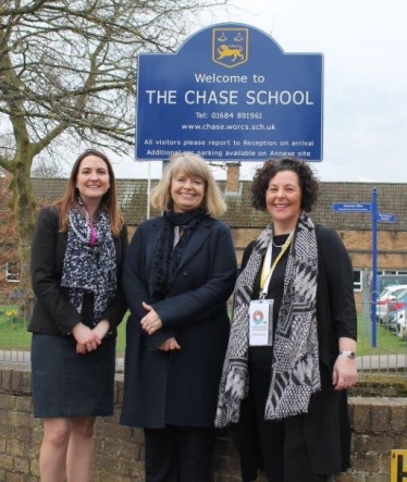 Apprentice Week Is Just the Job for Chase Pupils 