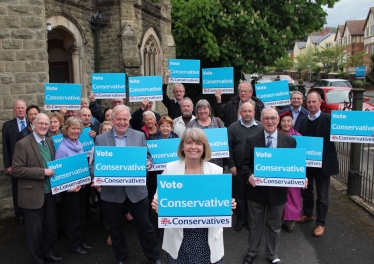 Harriett Seeks Re-Election in West Worcestershire