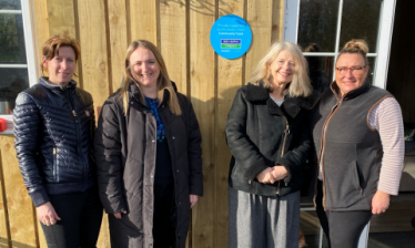 Harriett Welcomes ‘Exciting Plans’ for Adult Learning Centre